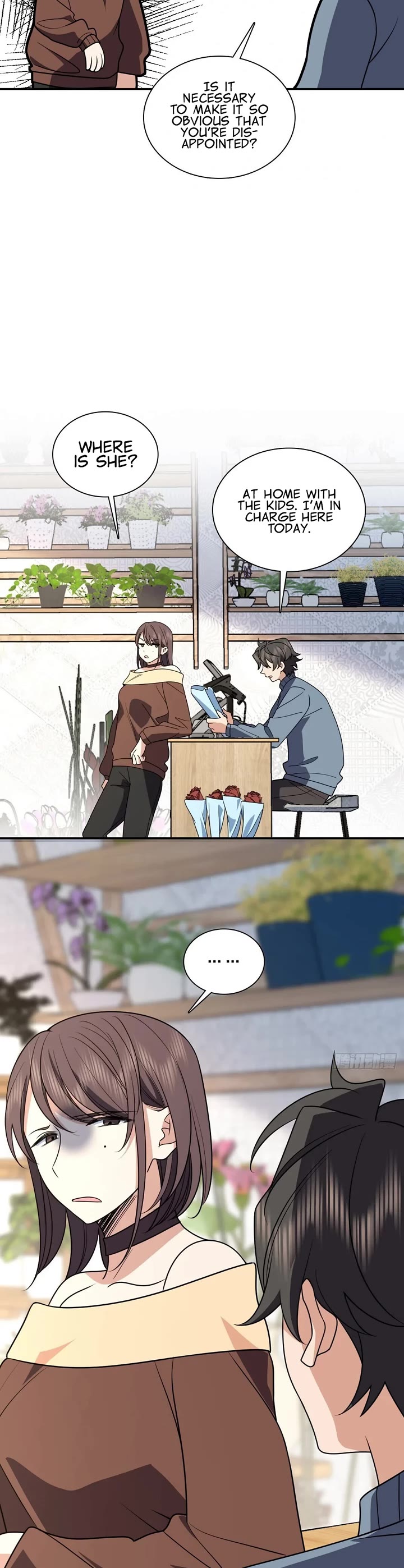 My Wife Is From a Thousand Years Ago chapter 384 page 14