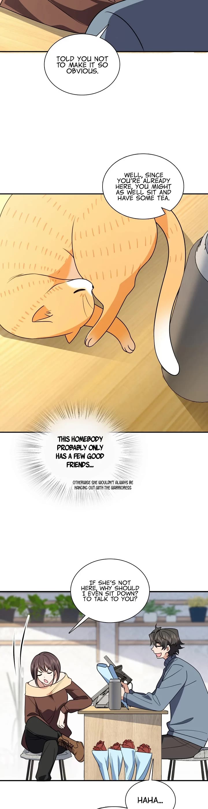 My Wife Is From a Thousand Years Ago chapter 384 page 15