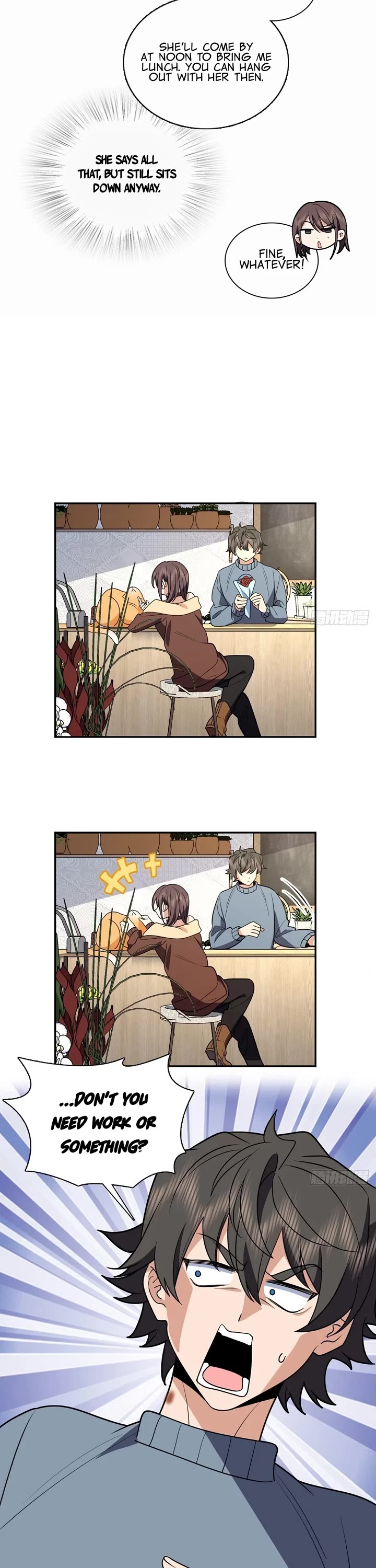 My Wife Is From a Thousand Years Ago chapter 384 page 16