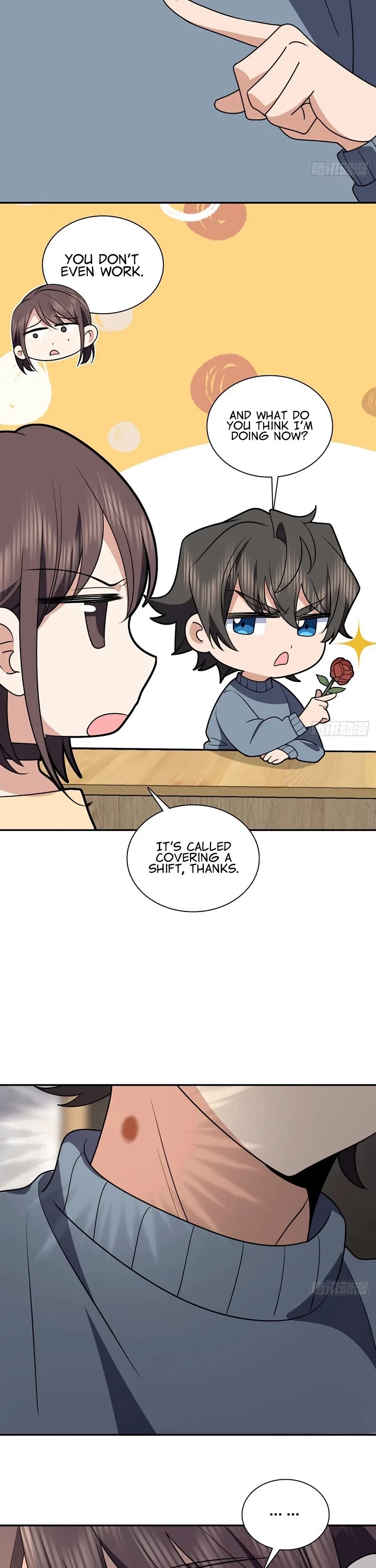 My Wife Is From a Thousand Years Ago chapter 384 page 17