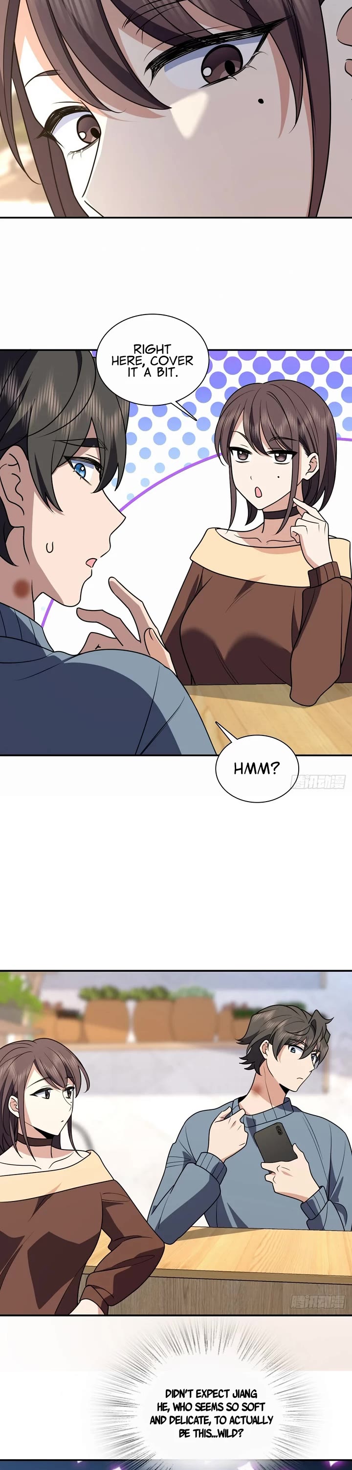 My Wife Is From a Thousand Years Ago chapter 384 page 18