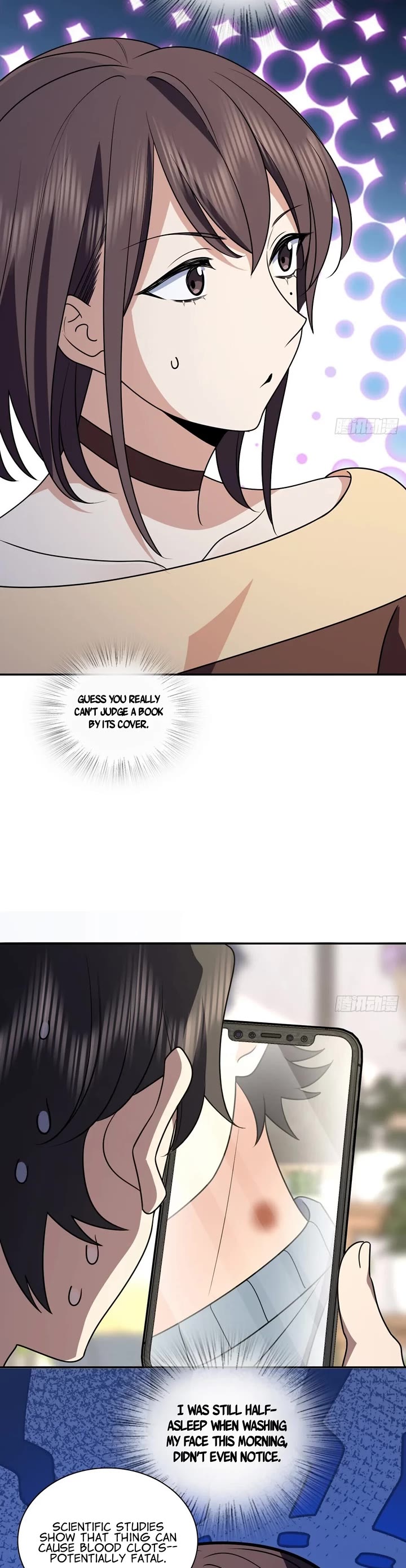 My Wife Is From a Thousand Years Ago chapter 384 page 19