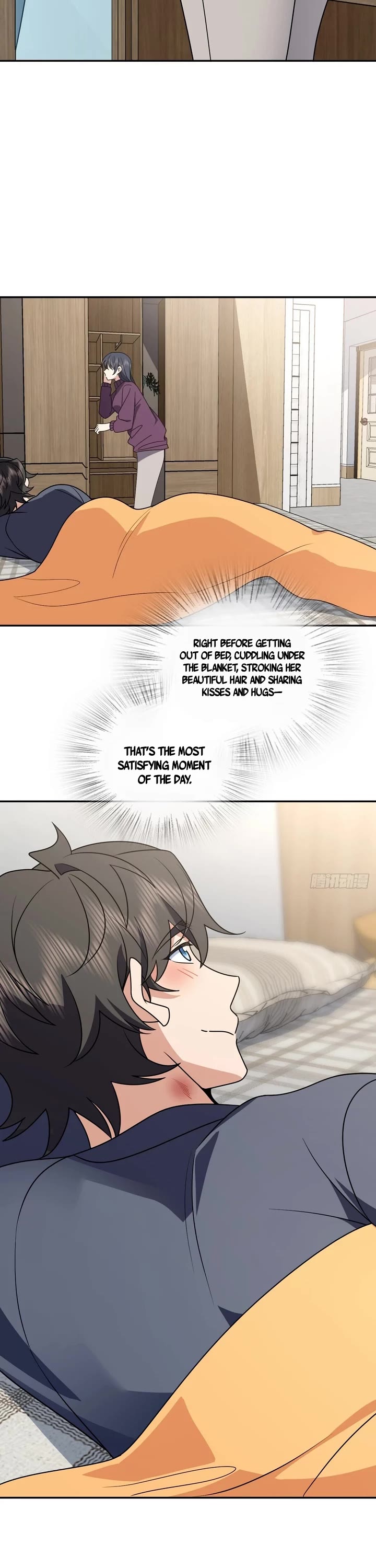 My Wife Is From a Thousand Years Ago chapter 384 page 2