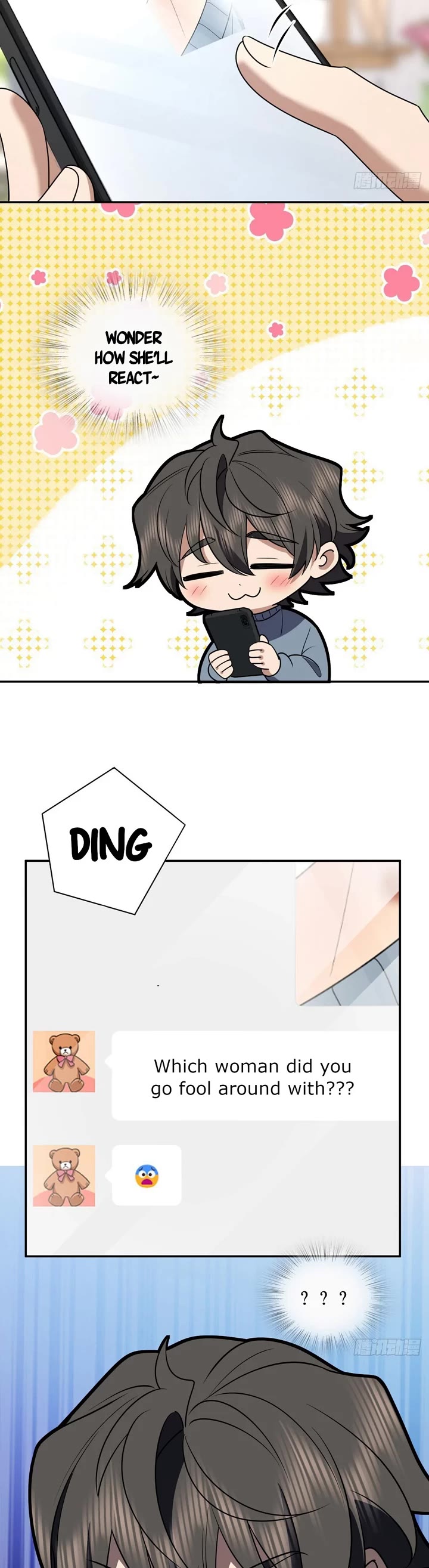 My Wife Is From a Thousand Years Ago chapter 384 page 21