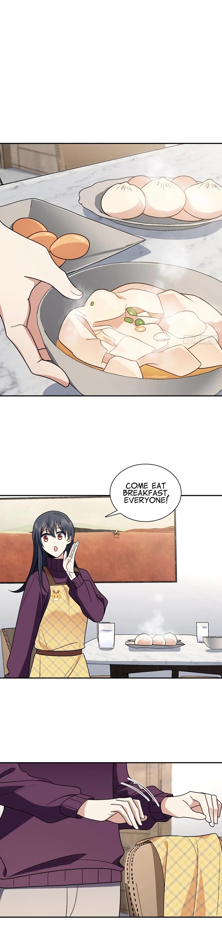 My Wife Is From a Thousand Years Ago chapter 384 page 3