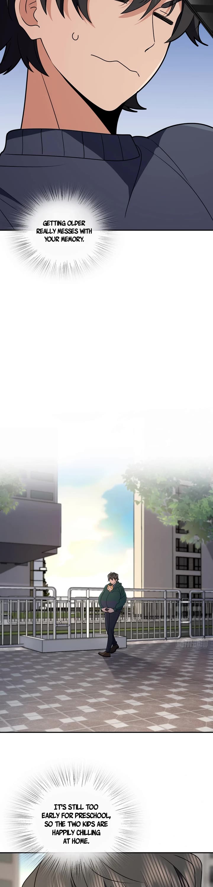 My Wife Is From a Thousand Years Ago chapter 384 page 6