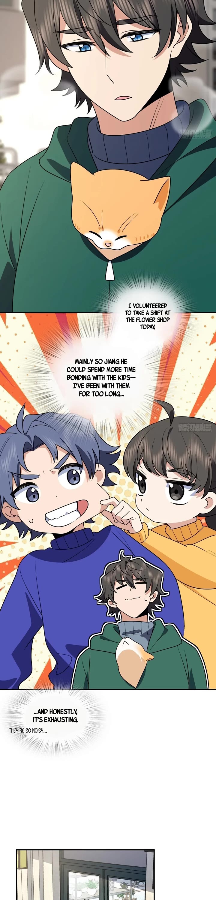 My Wife Is From a Thousand Years Ago chapter 384 page 7