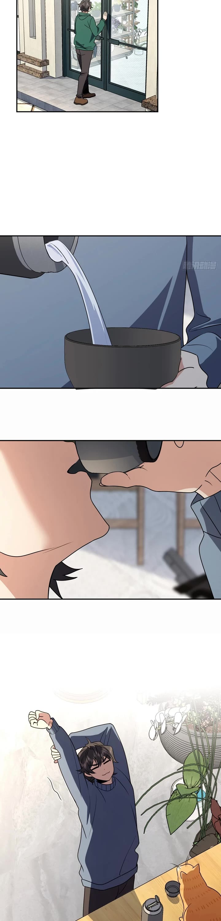 My Wife Is From a Thousand Years Ago chapter 384 page 8