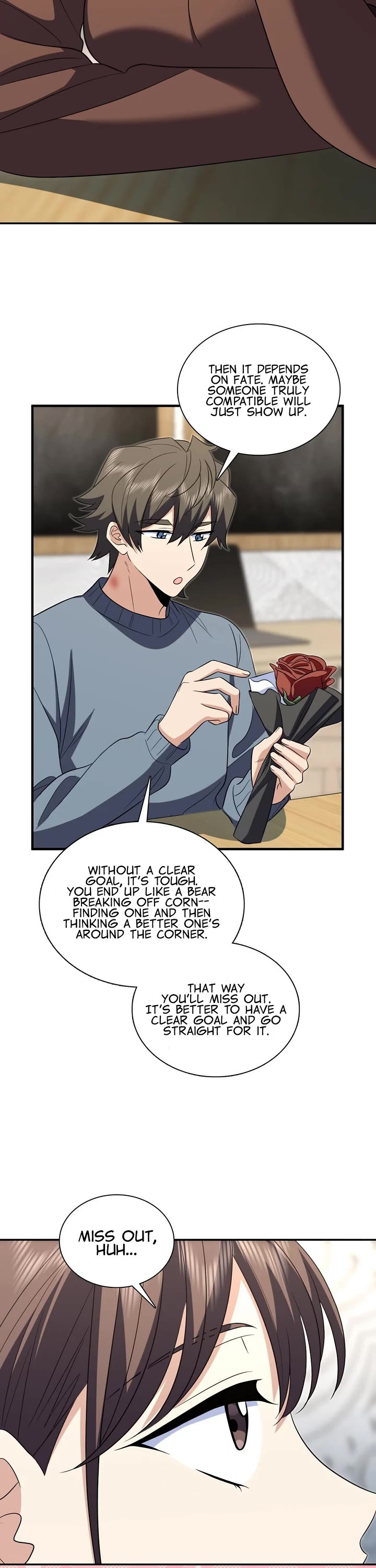 My Wife Is From a Thousand Years Ago chapter 385 page 11