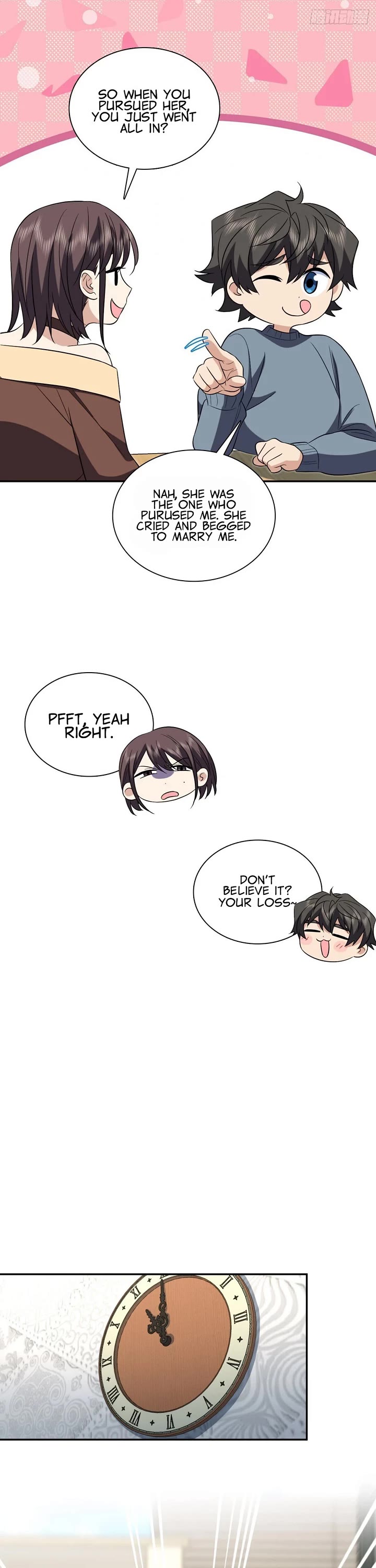 My Wife Is From a Thousand Years Ago chapter 385 page 12