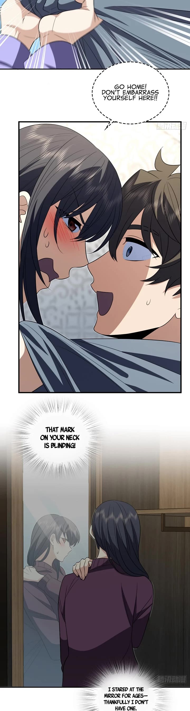 My Wife Is From a Thousand Years Ago chapter 385 page 14