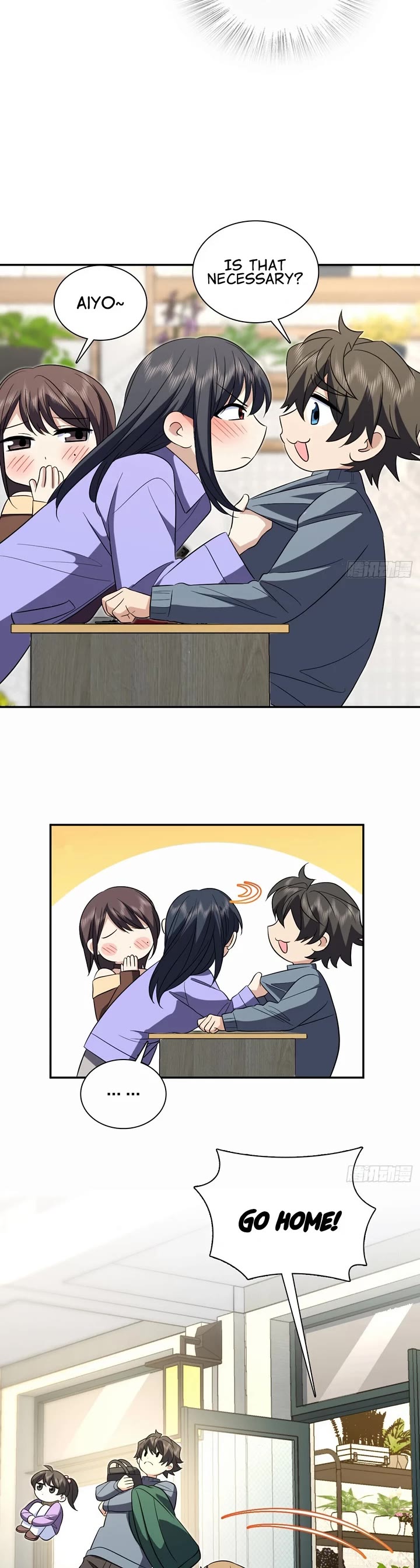 My Wife Is From a Thousand Years Ago chapter 385 page 15