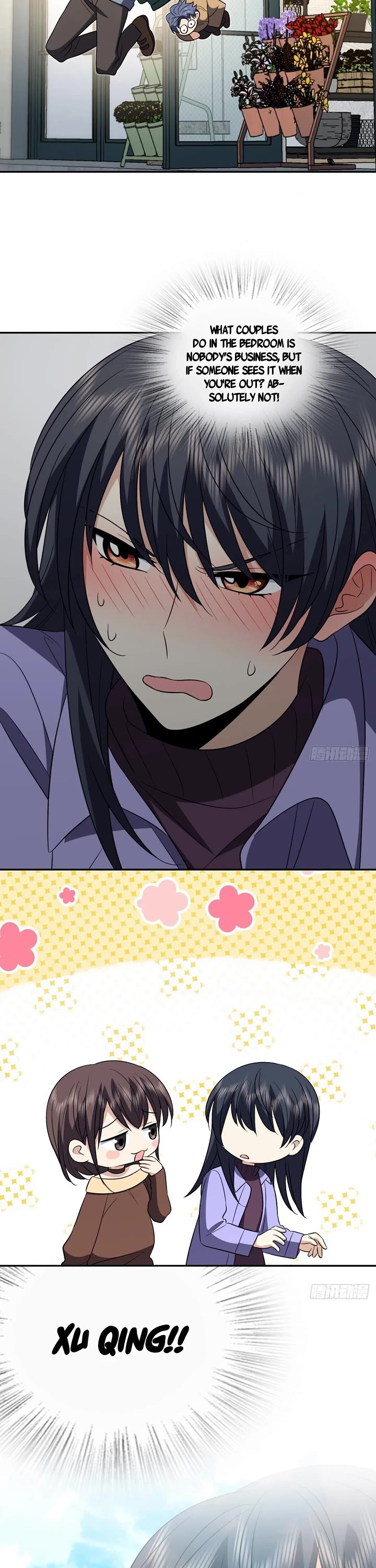 My Wife Is From a Thousand Years Ago chapter 385 page 16