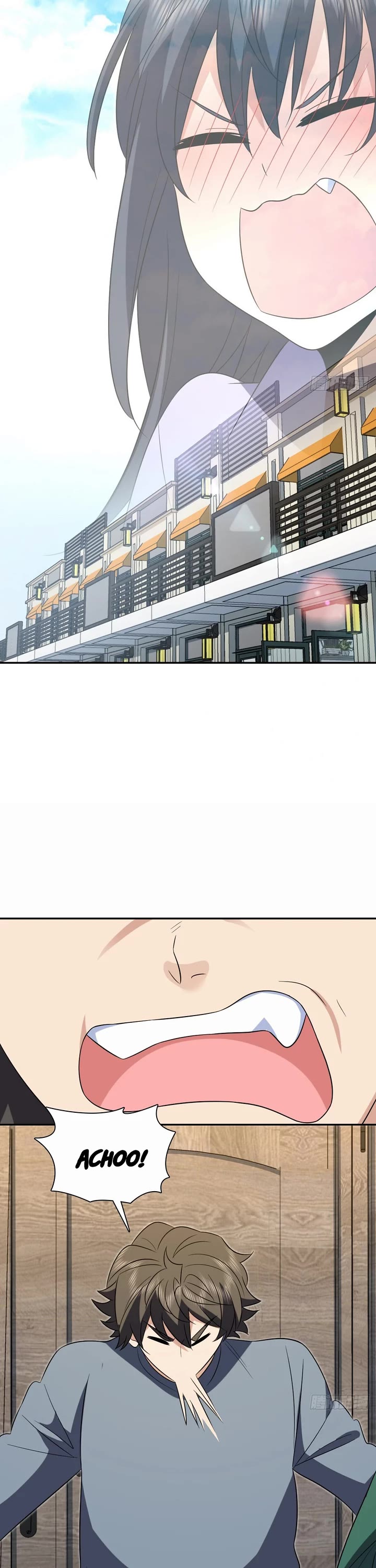 My Wife Is From a Thousand Years Ago chapter 385 page 17