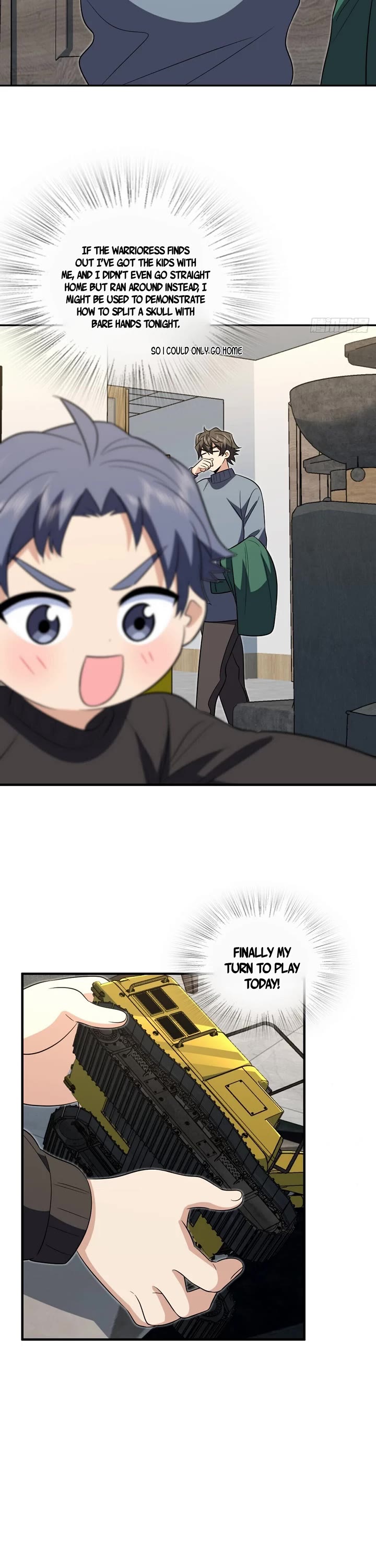 My Wife Is From a Thousand Years Ago chapter 385 page 18