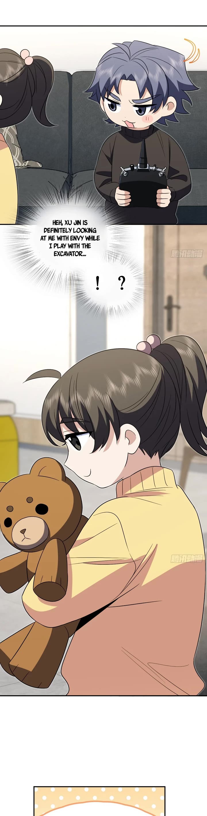 My Wife Is From a Thousand Years Ago chapter 385 page 19