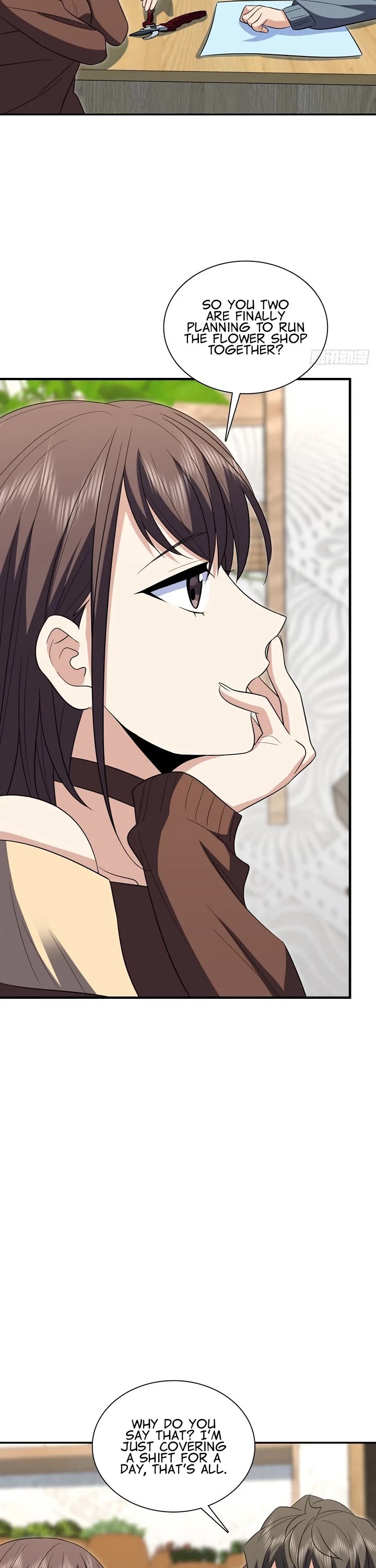 My Wife Is From a Thousand Years Ago chapter 385 page 2