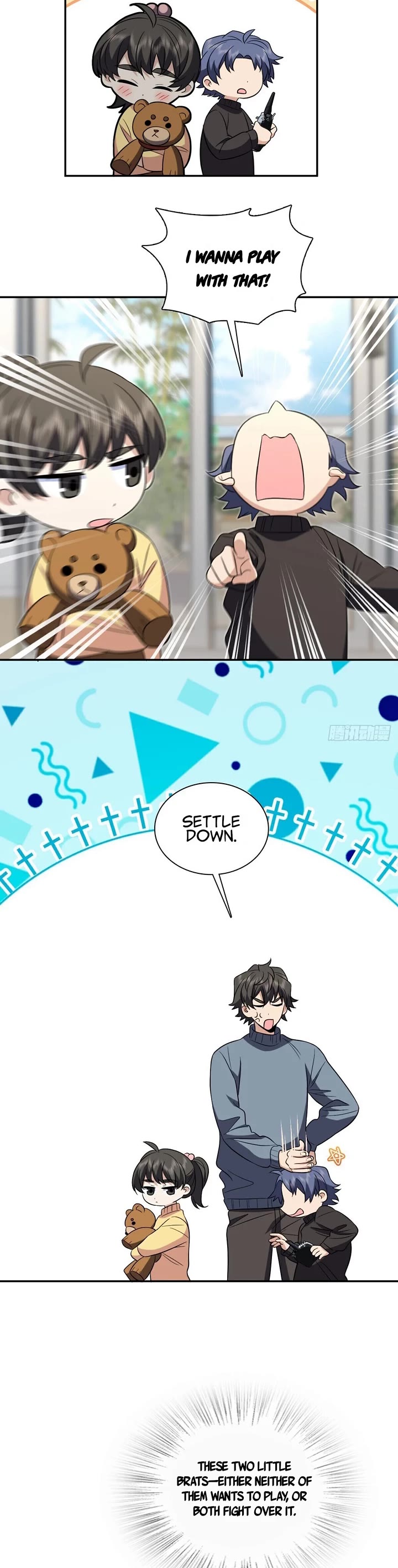 My Wife Is From a Thousand Years Ago chapter 385 page 20