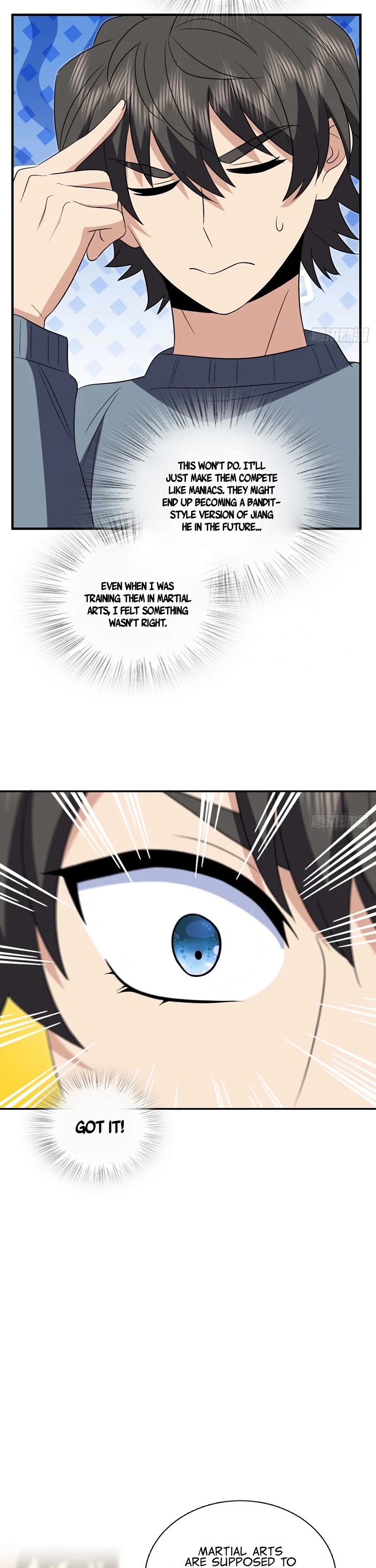 My Wife Is From a Thousand Years Ago chapter 385 page 21