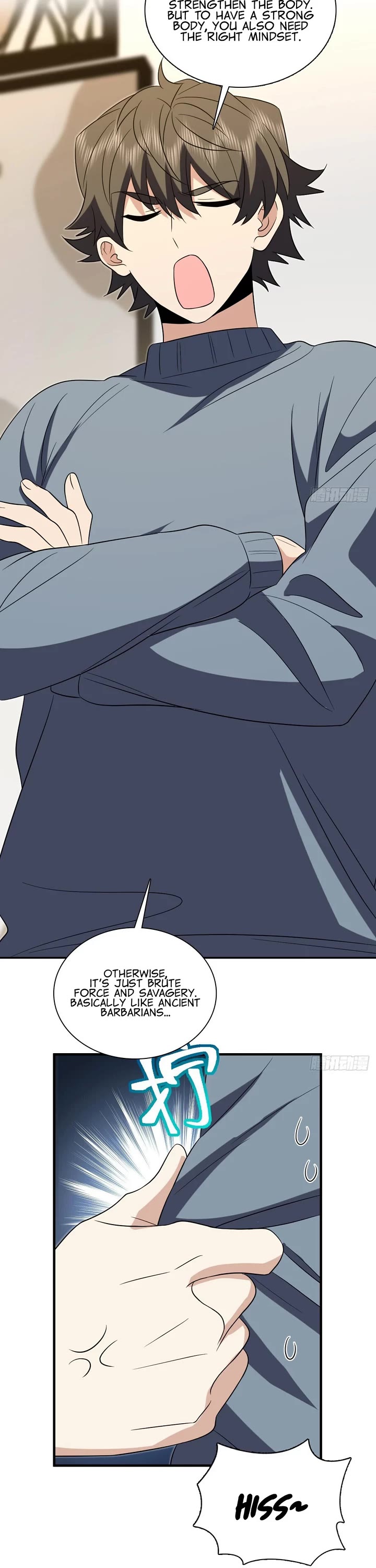 My Wife Is From a Thousand Years Ago chapter 385 page 22