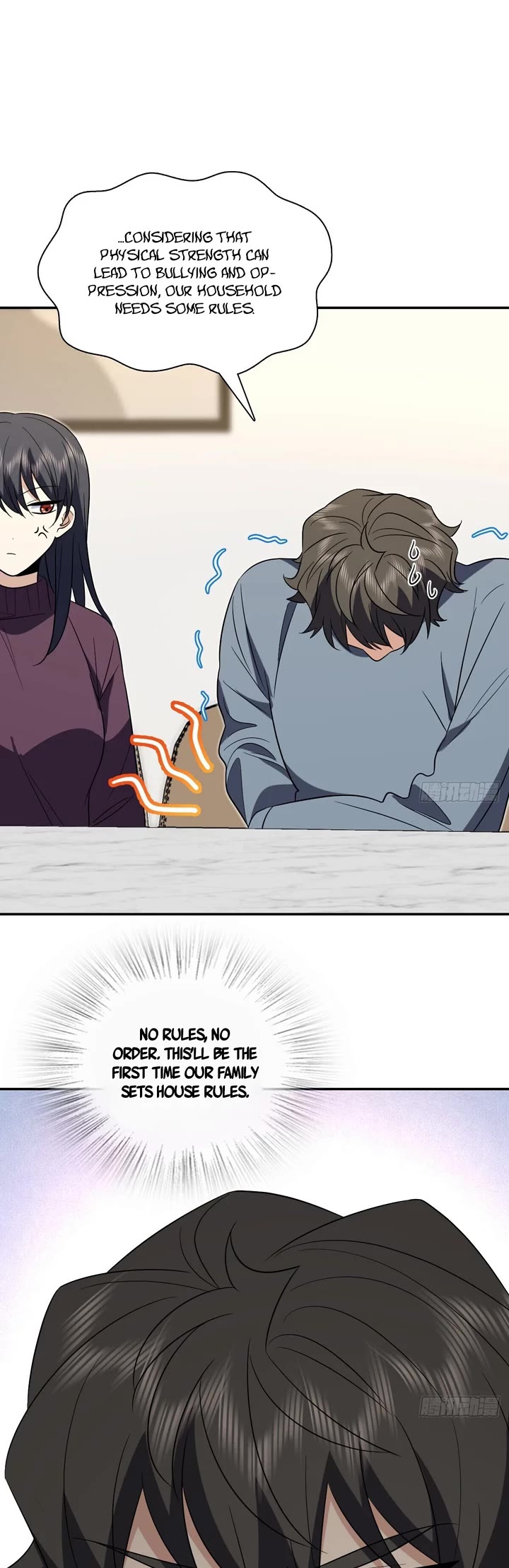 My Wife Is From a Thousand Years Ago chapter 385 page 23