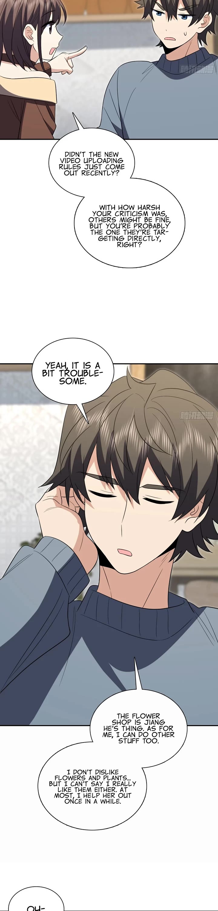 My Wife Is From a Thousand Years Ago chapter 385 page 3