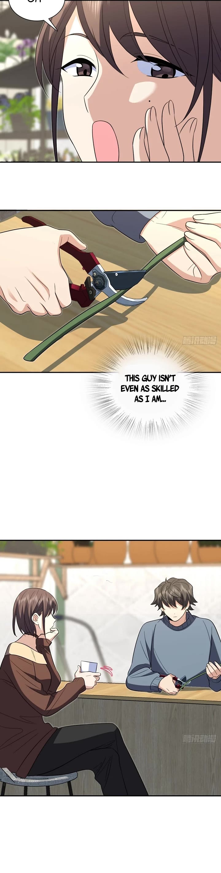 My Wife Is From a Thousand Years Ago chapter 385 page 4