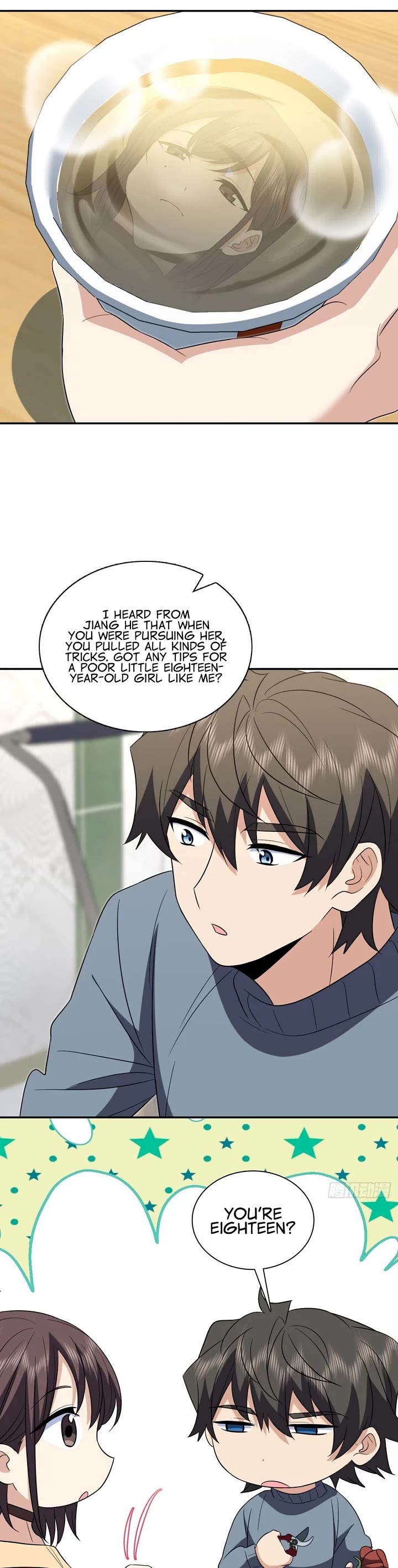 My Wife Is From a Thousand Years Ago chapter 385 page 5