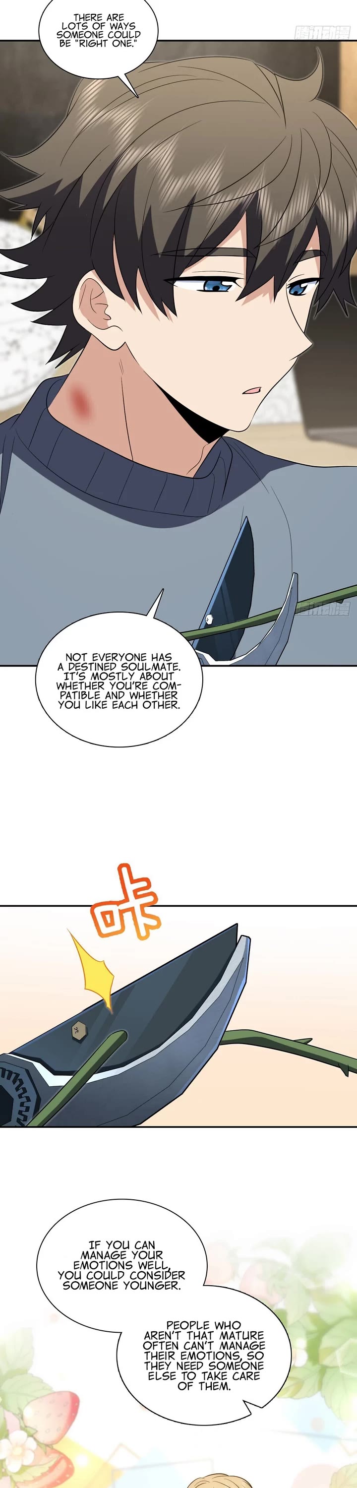 My Wife Is From a Thousand Years Ago chapter 385 page 7