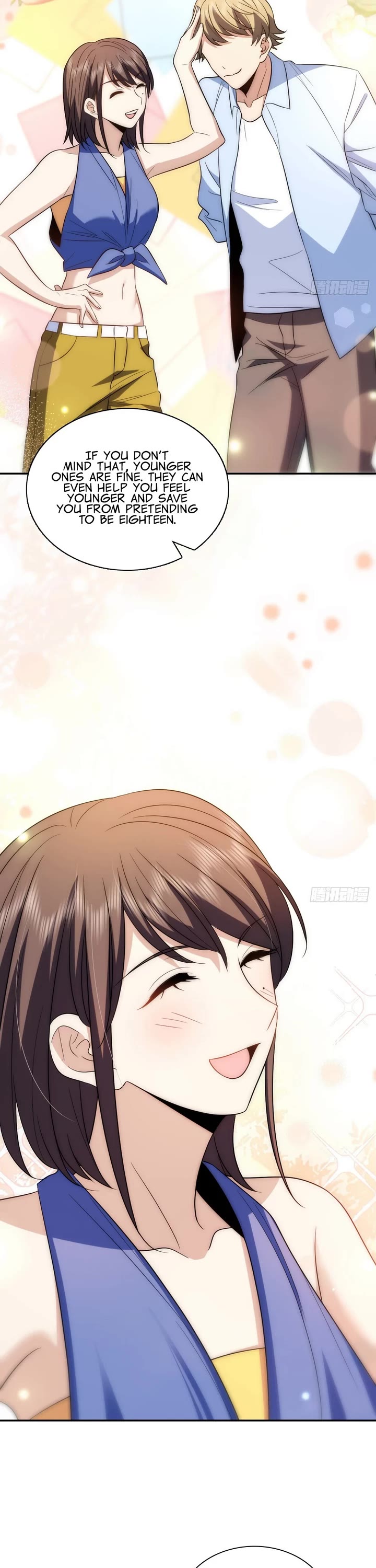 My Wife Is From a Thousand Years Ago chapter 385 page 8