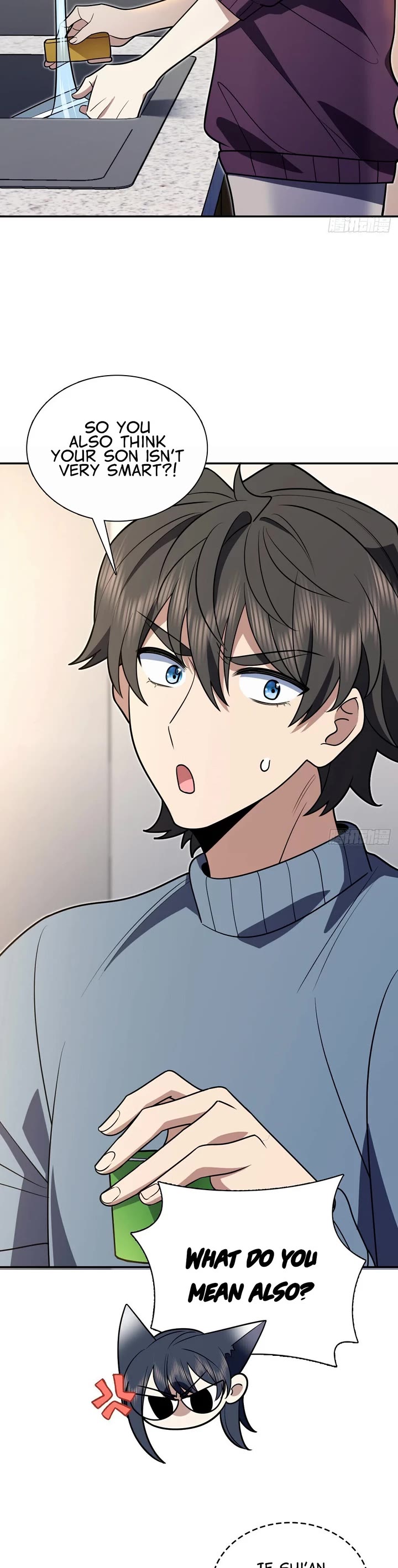 My Wife Is From a Thousand Years Ago chapter 386 page 10