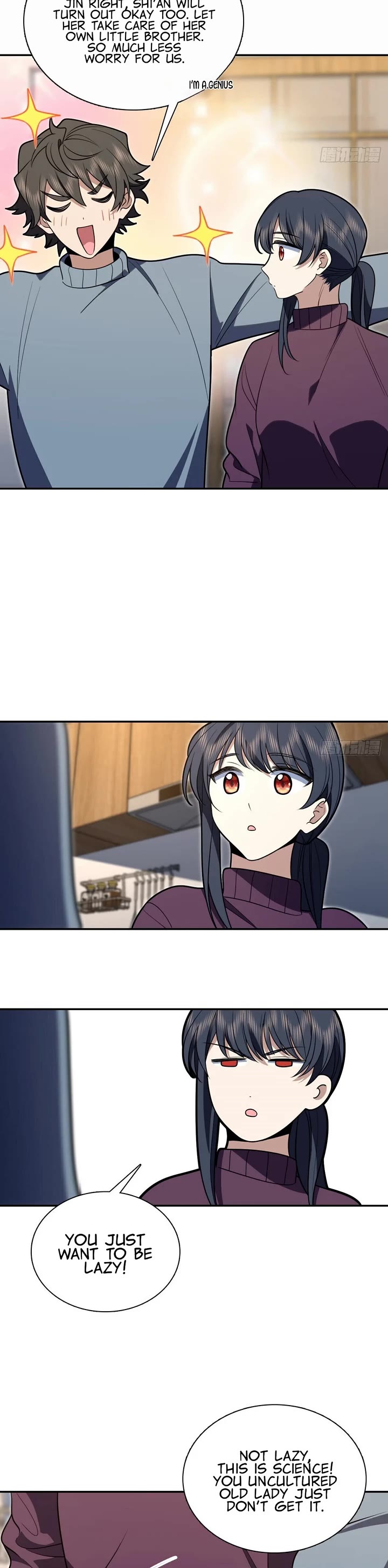 My Wife Is From a Thousand Years Ago chapter 386 page 15