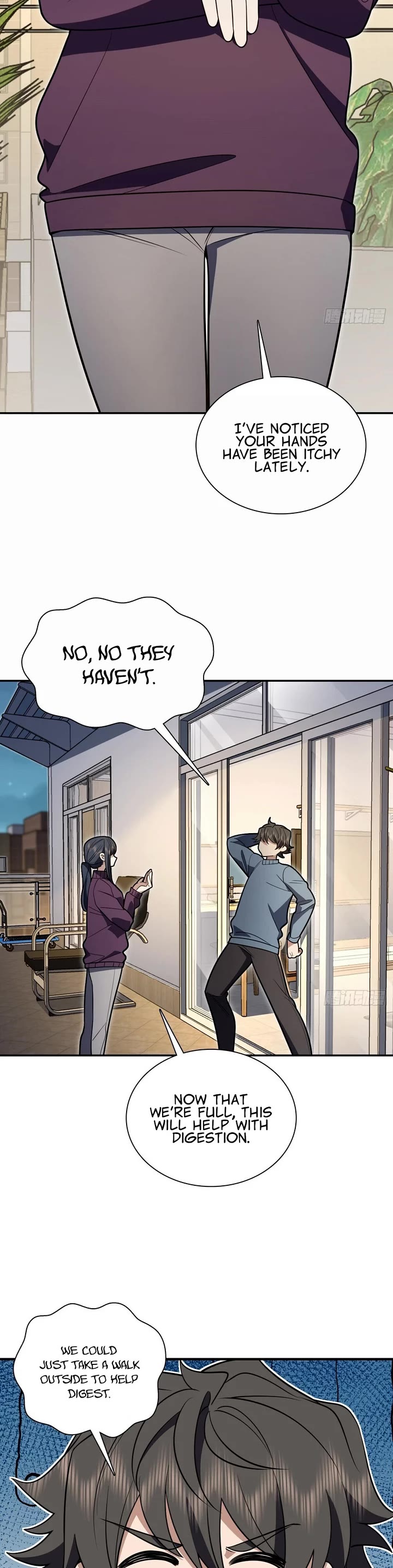 My Wife Is From a Thousand Years Ago chapter 386 page 19