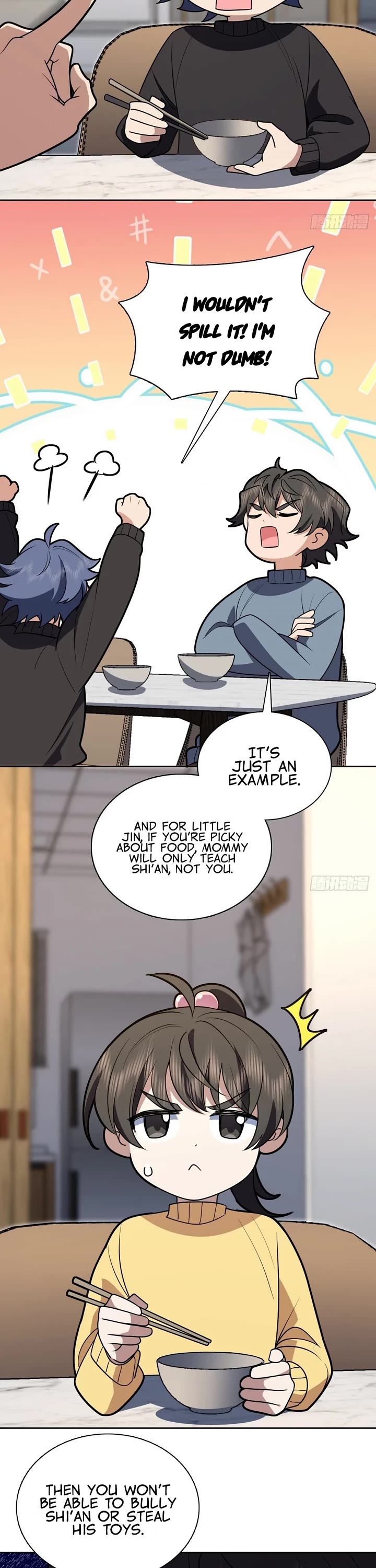 My Wife Is From a Thousand Years Ago chapter 386 page 2