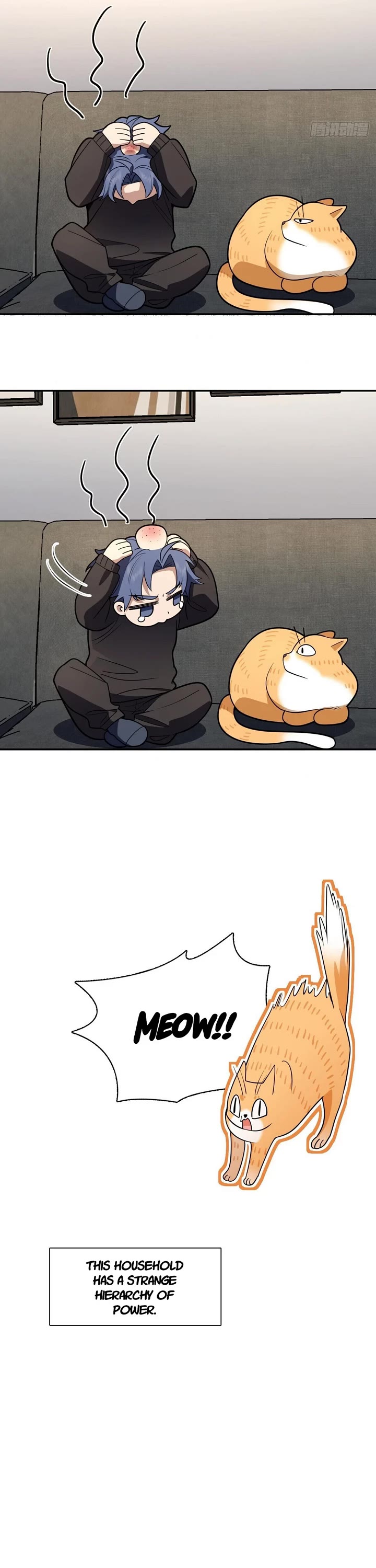 My Wife Is From a Thousand Years Ago chapter 386 page 23