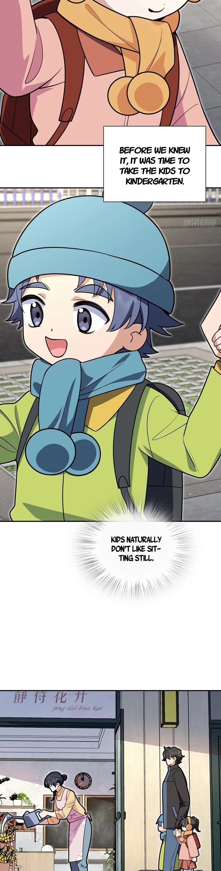 My Wife Is From a Thousand Years Ago chapter 386 page 25