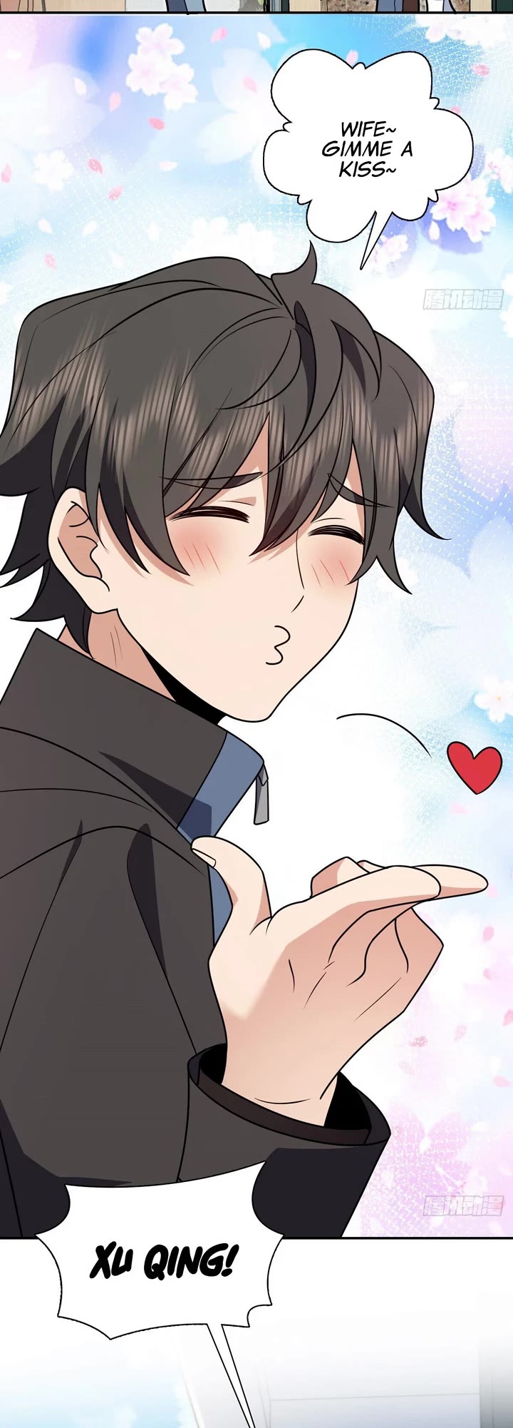 My Wife Is From a Thousand Years Ago chapter 386 page 26