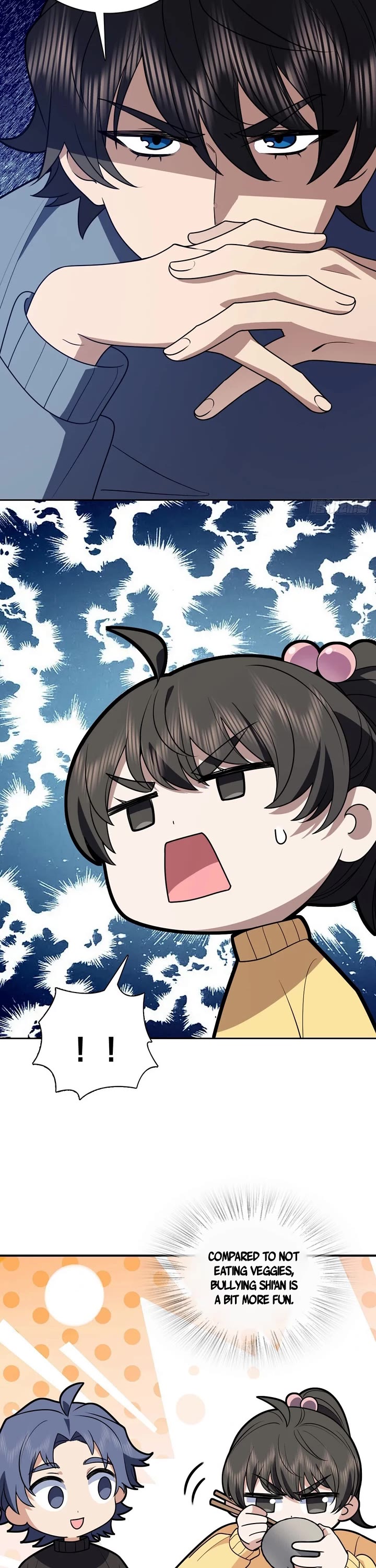 My Wife Is From a Thousand Years Ago chapter 386 page 3