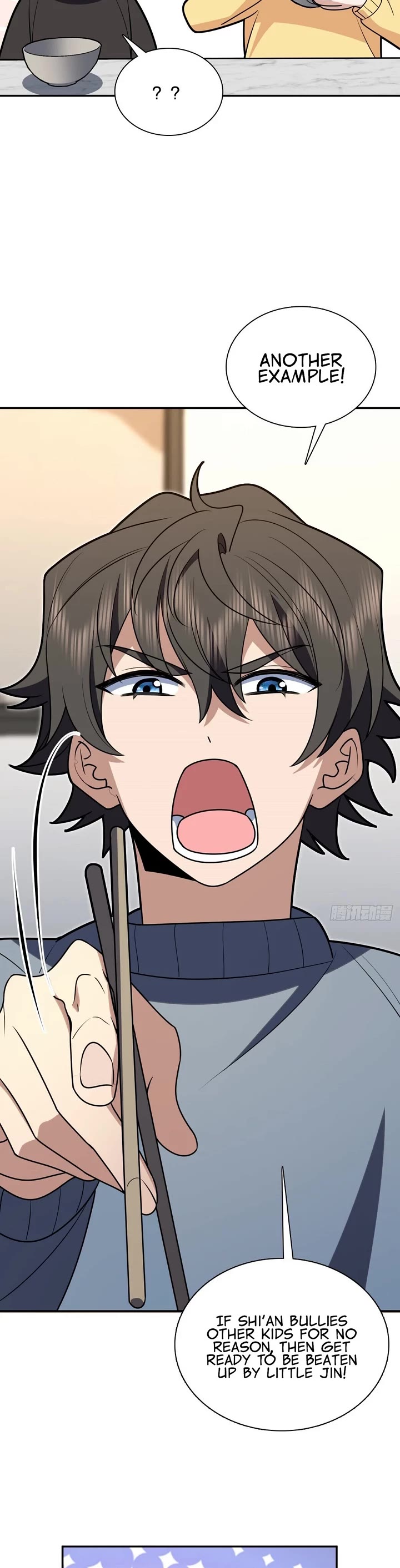 My Wife Is From a Thousand Years Ago chapter 386 page 4