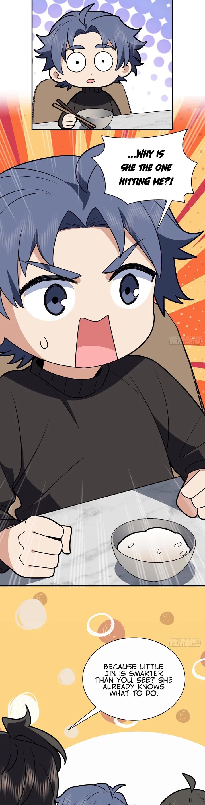 My Wife Is From a Thousand Years Ago chapter 386 page 5