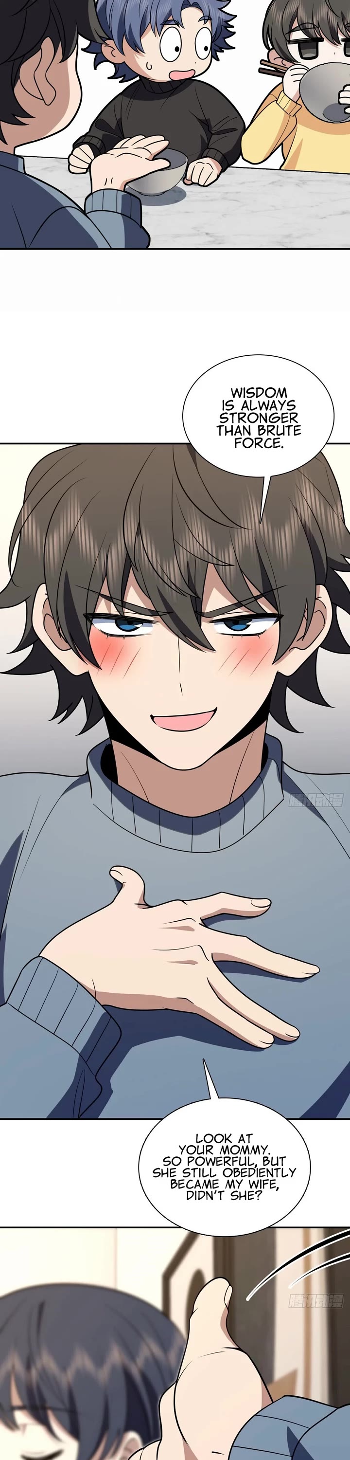 My Wife Is From a Thousand Years Ago chapter 386 page 6