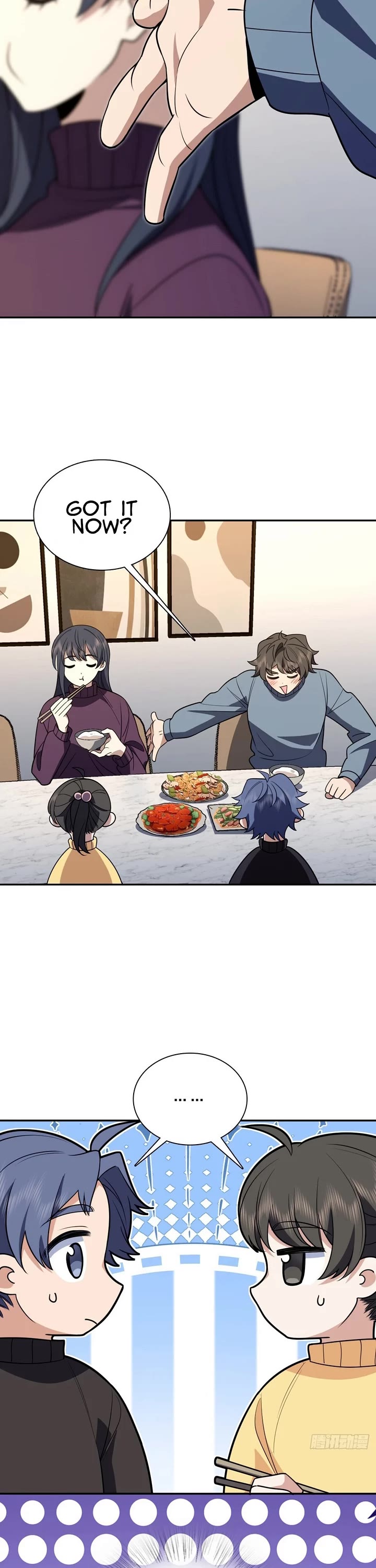 My Wife Is From a Thousand Years Ago chapter 386 page 7