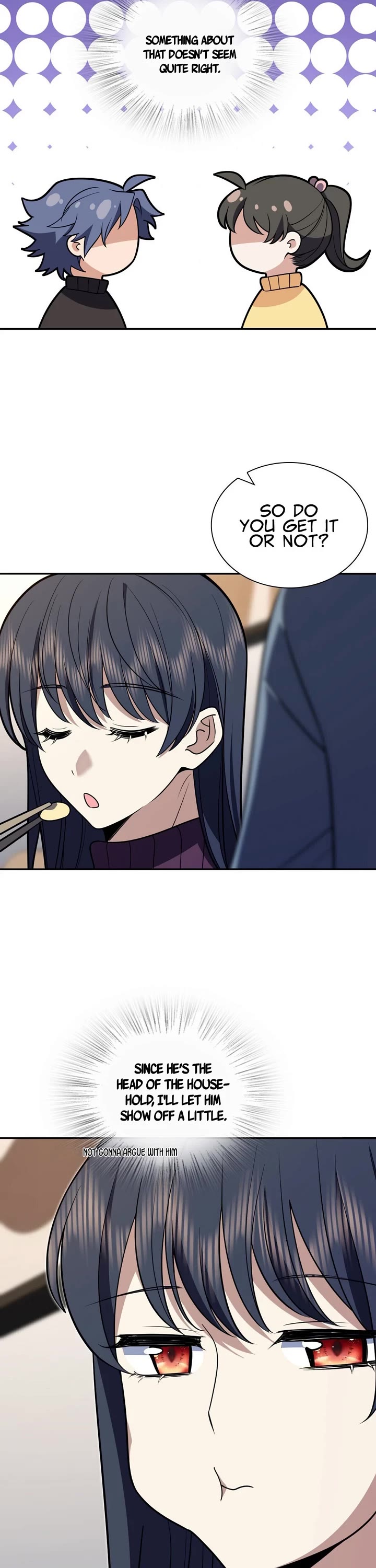 My Wife Is From a Thousand Years Ago chapter 386 page 8