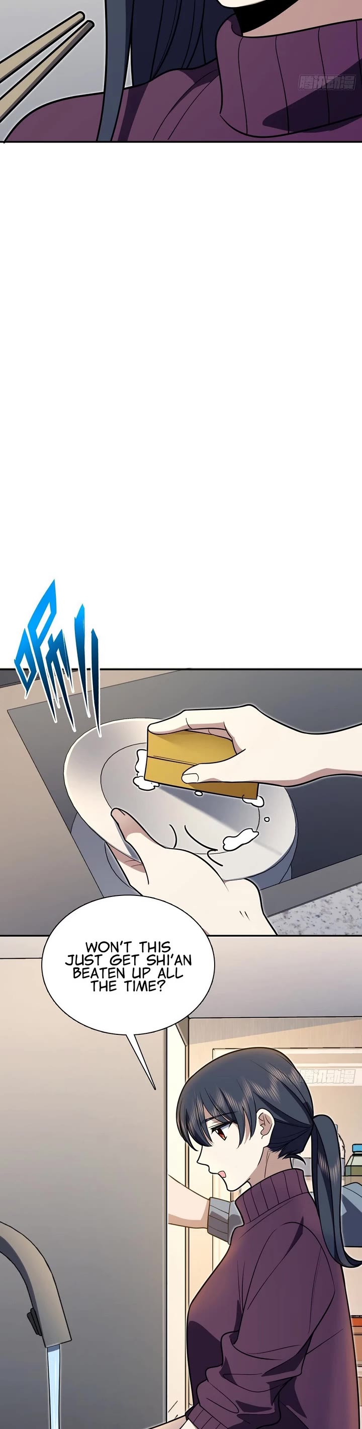 My Wife Is From a Thousand Years Ago chapter 386 page 9