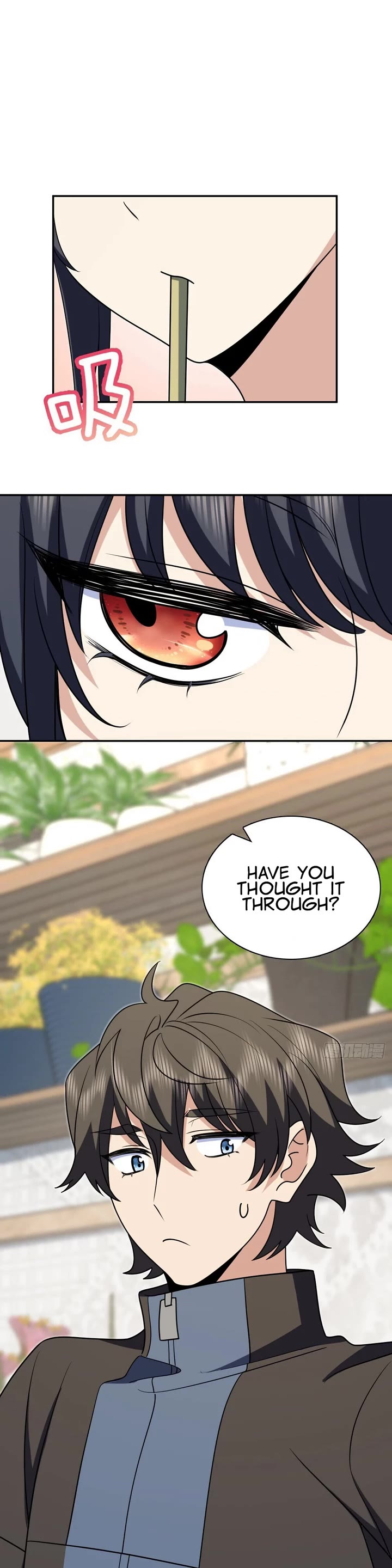 My Wife Is From a Thousand Years Ago chapter 387 page 10