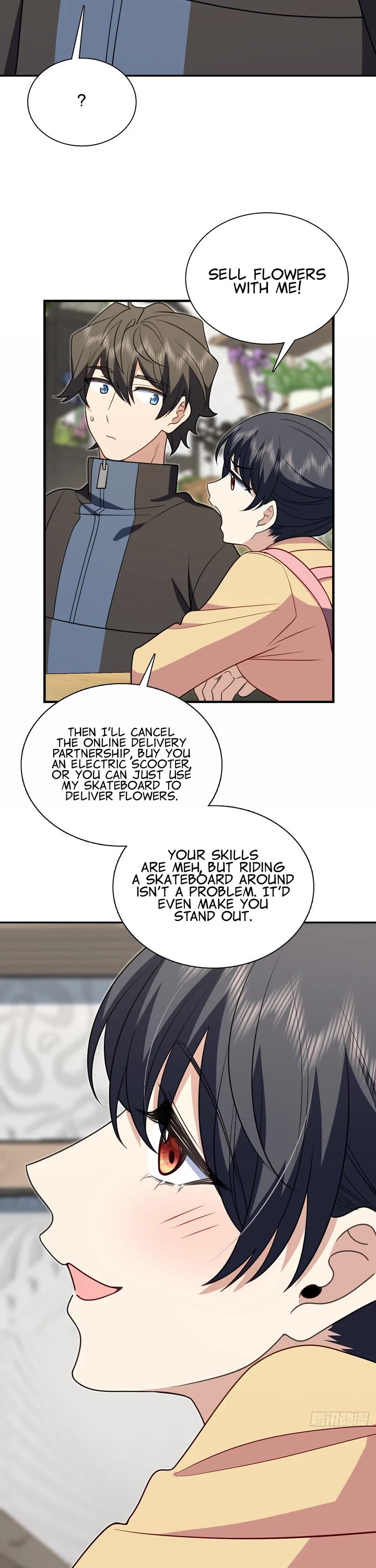 My Wife Is From a Thousand Years Ago chapter 387 page 11