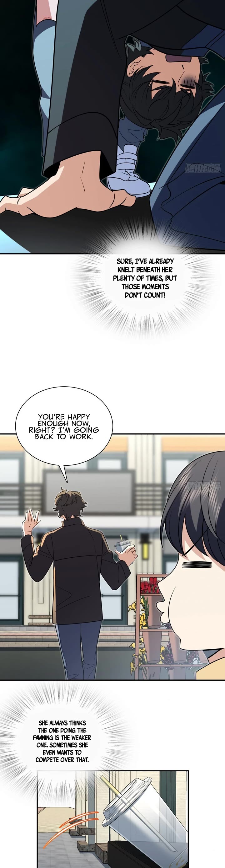 My Wife Is From a Thousand Years Ago chapter 387 page 15