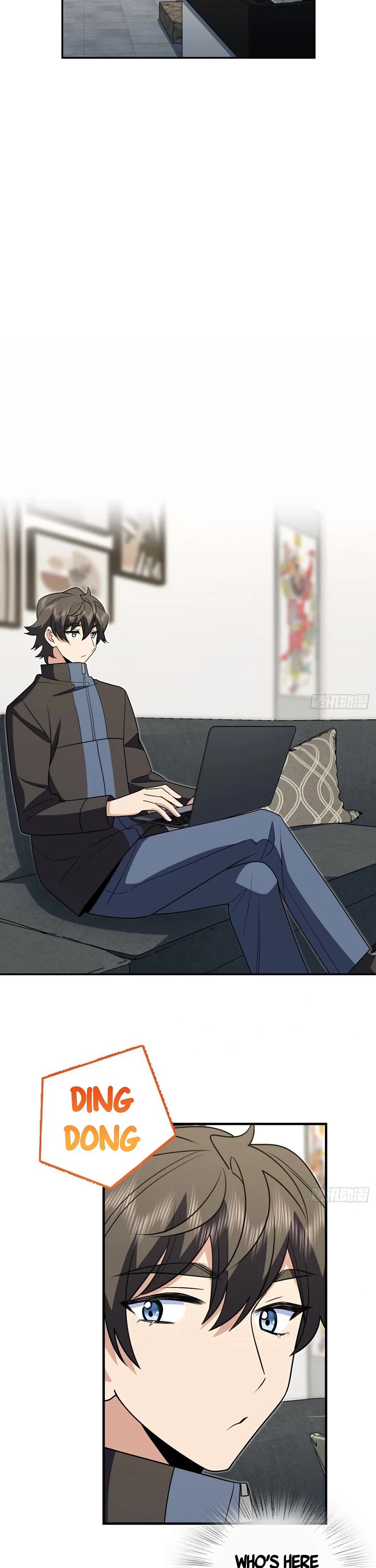 My Wife Is From a Thousand Years Ago chapter 387 page 16