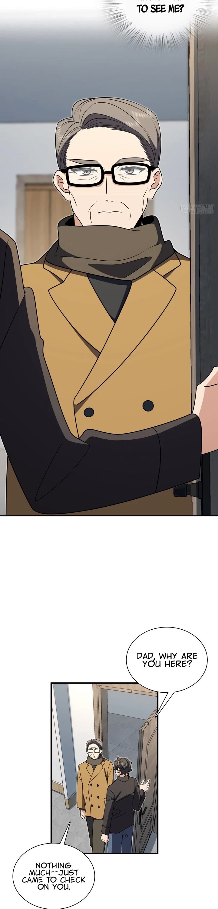 My Wife Is From a Thousand Years Ago chapter 387 page 17