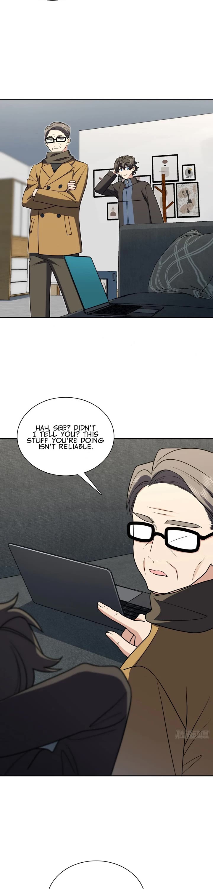 My Wife Is From a Thousand Years Ago chapter 387 page 18